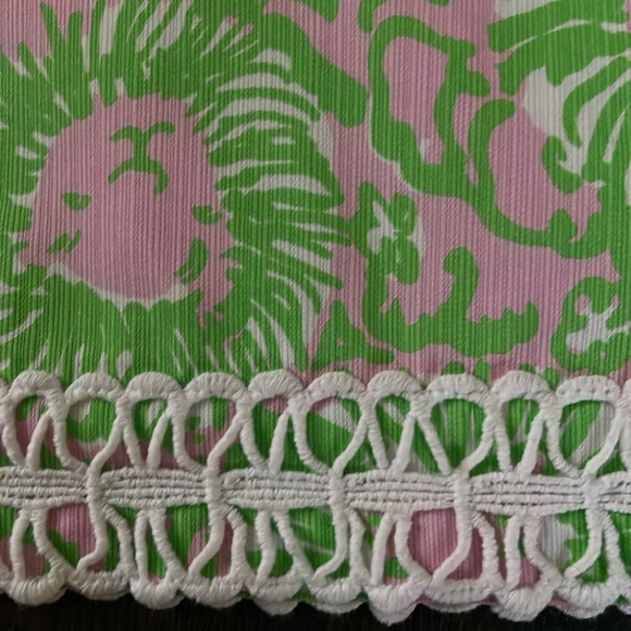Lilly Pulitzer Cabana Sunnyside Skirt - Picture 2 of 5